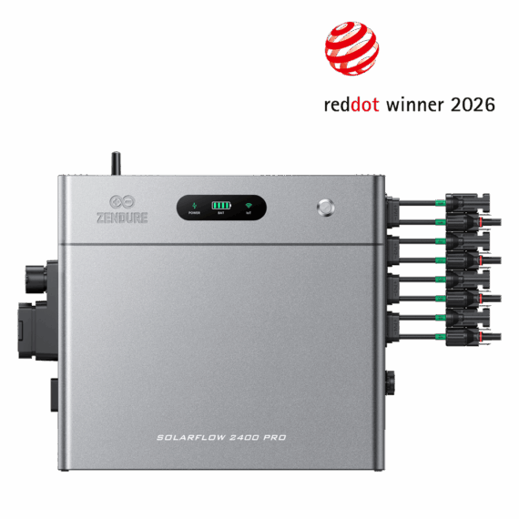 Zendure SolarFlow 2400 Pro