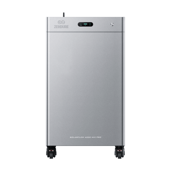 Zendure SolarFlow Mix 4000 Pro