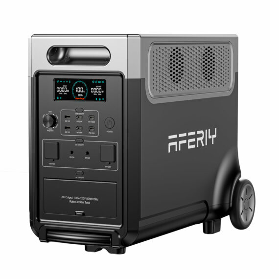 AFERIY P310 Station électrique portable