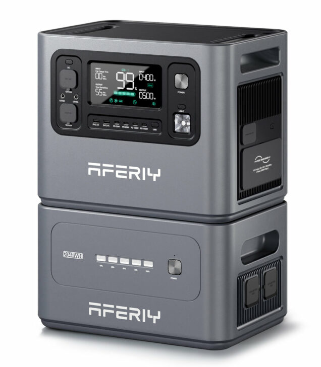 AFERIY P280-B Extension batterie 2048 Wh