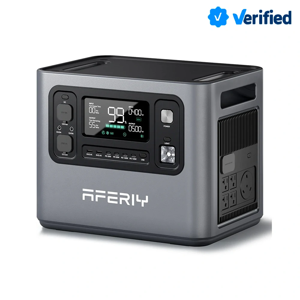 AFERIY P280 station électrique portable