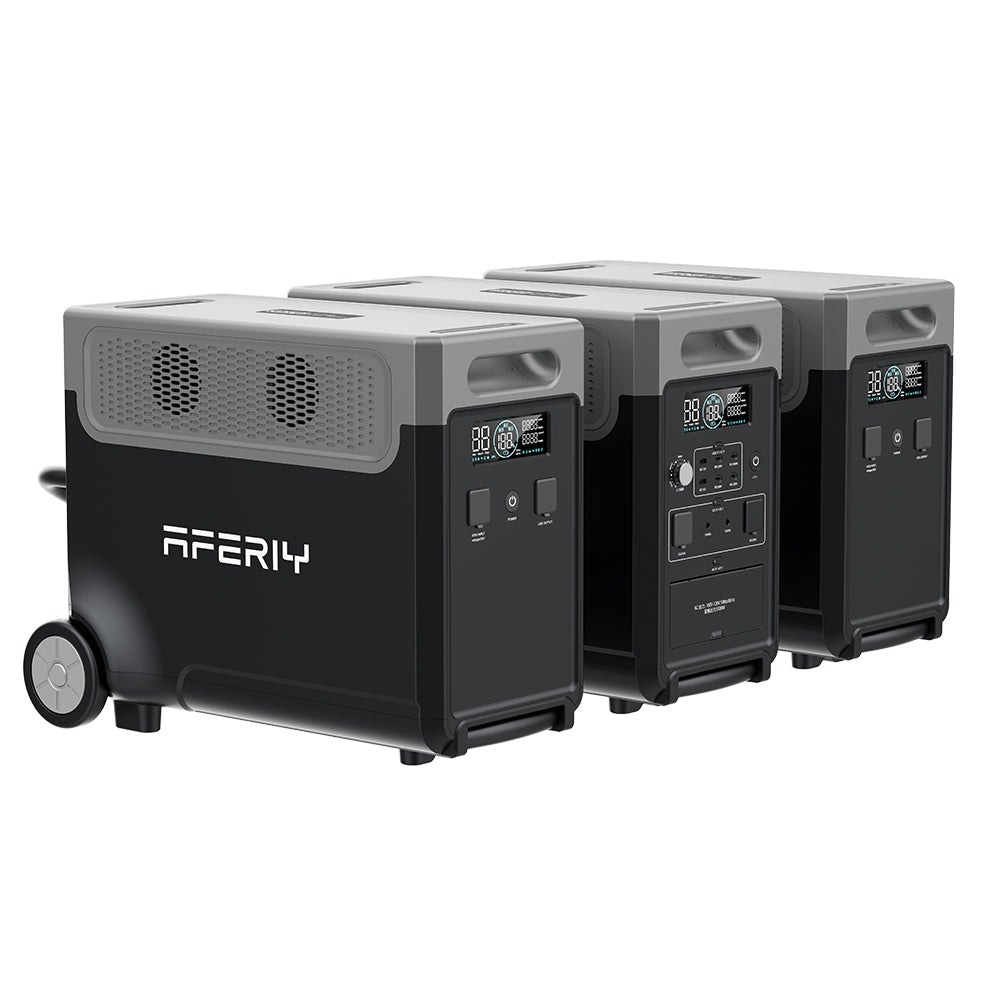 AFERIY P310-B Batterie D'extension | 3840Wh