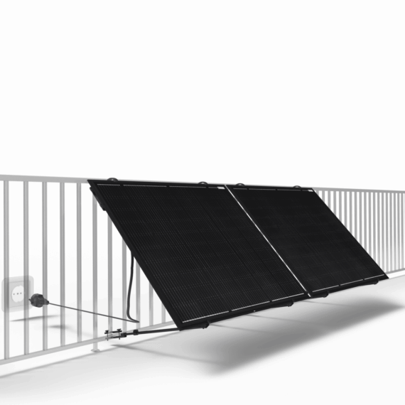 Sunflower kit solaire balcon 440W