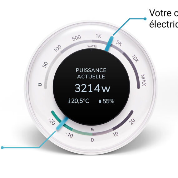 Ecojoko assistant connecté