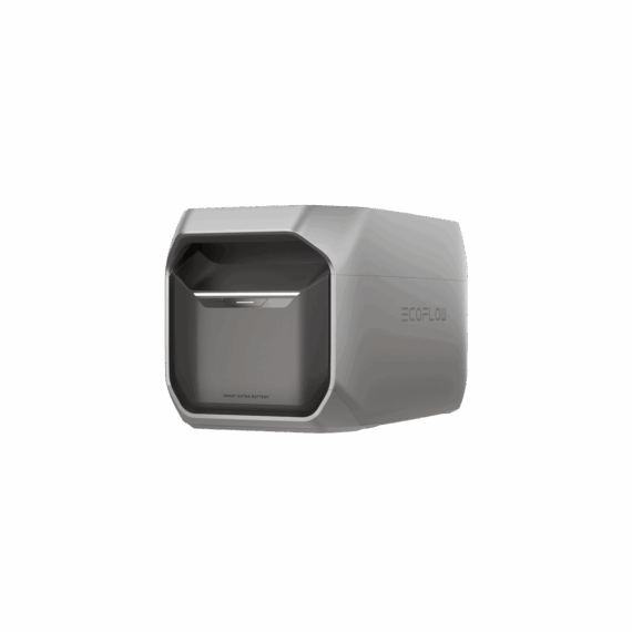 EcoFlow DELTA 3 Ext Bat. 1024 Wh