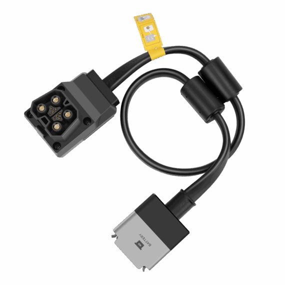 EcoFlow câble micro-onduleur → DELTA Pro