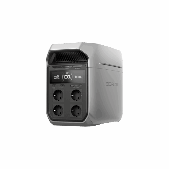 EcoFlow DELTA 3 Plus