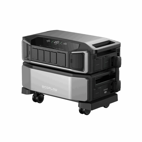 EcoFlow DELTA Pro Ultra kit complet