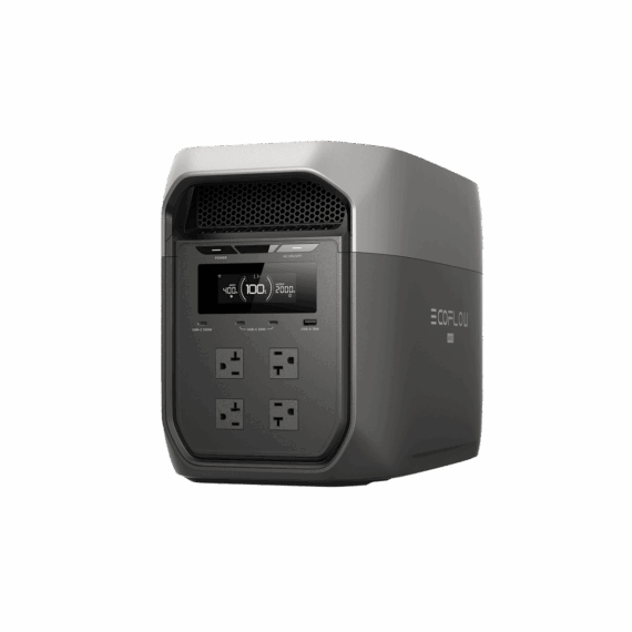 EcoFlow DELTA 3 Max (2048 Wh)