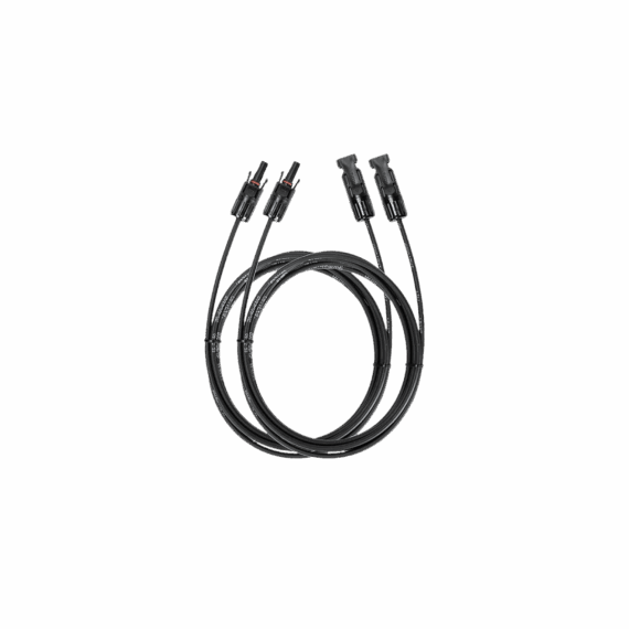 EcoFlow MC4 Solar Extension Cable 3m