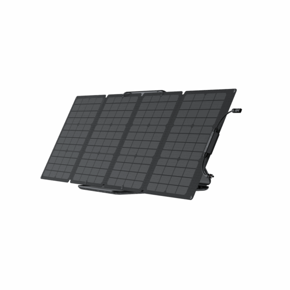 EcoFlow 110W Portable Solar Panel