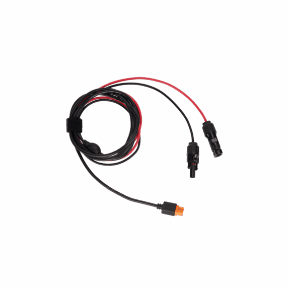 EcoFlow MC4 → XT60i cable 2,5m