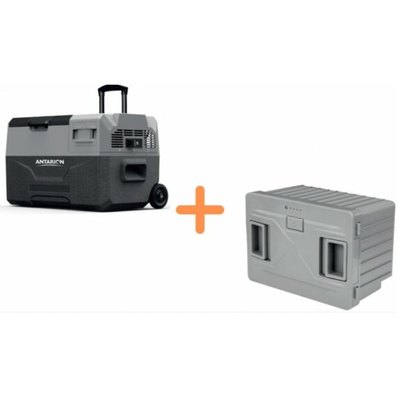 Antarion glacière compression 30L + batterie