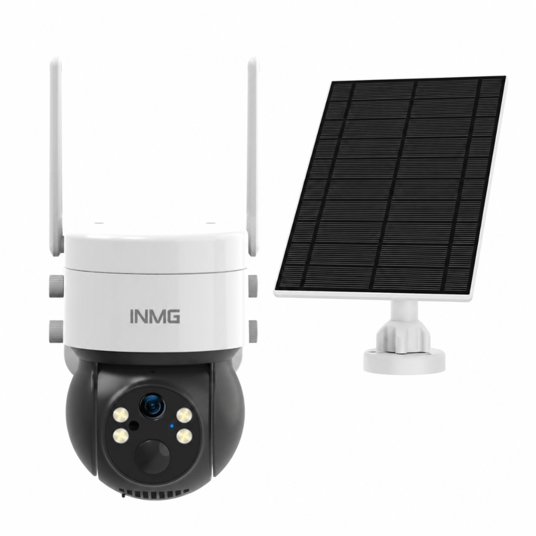 InoCam Solar Pro 4G INOMEGA