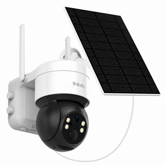 InoCam Solar Pro 4G INOMEGA