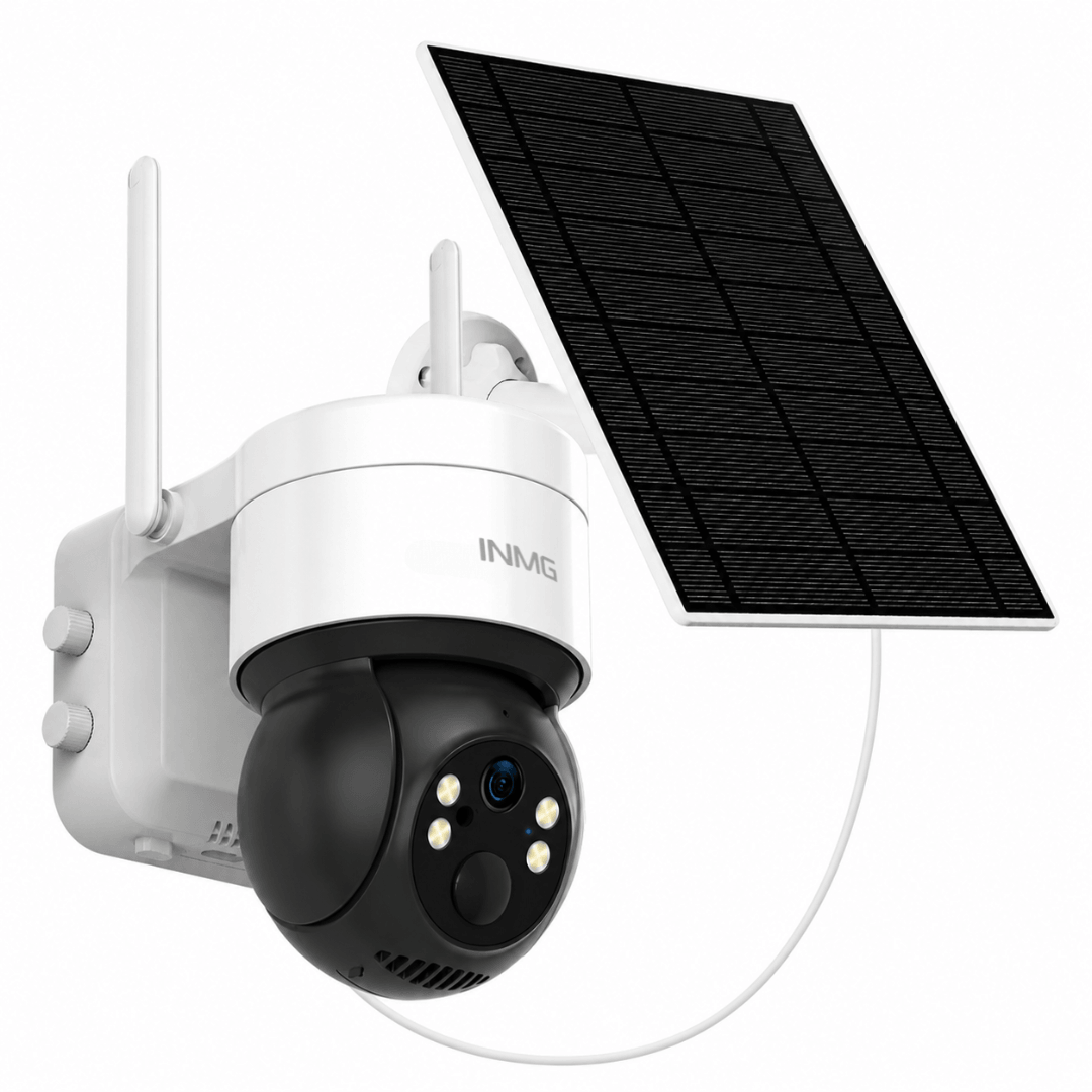 InoCam Solar Pro 4G INOMEGA