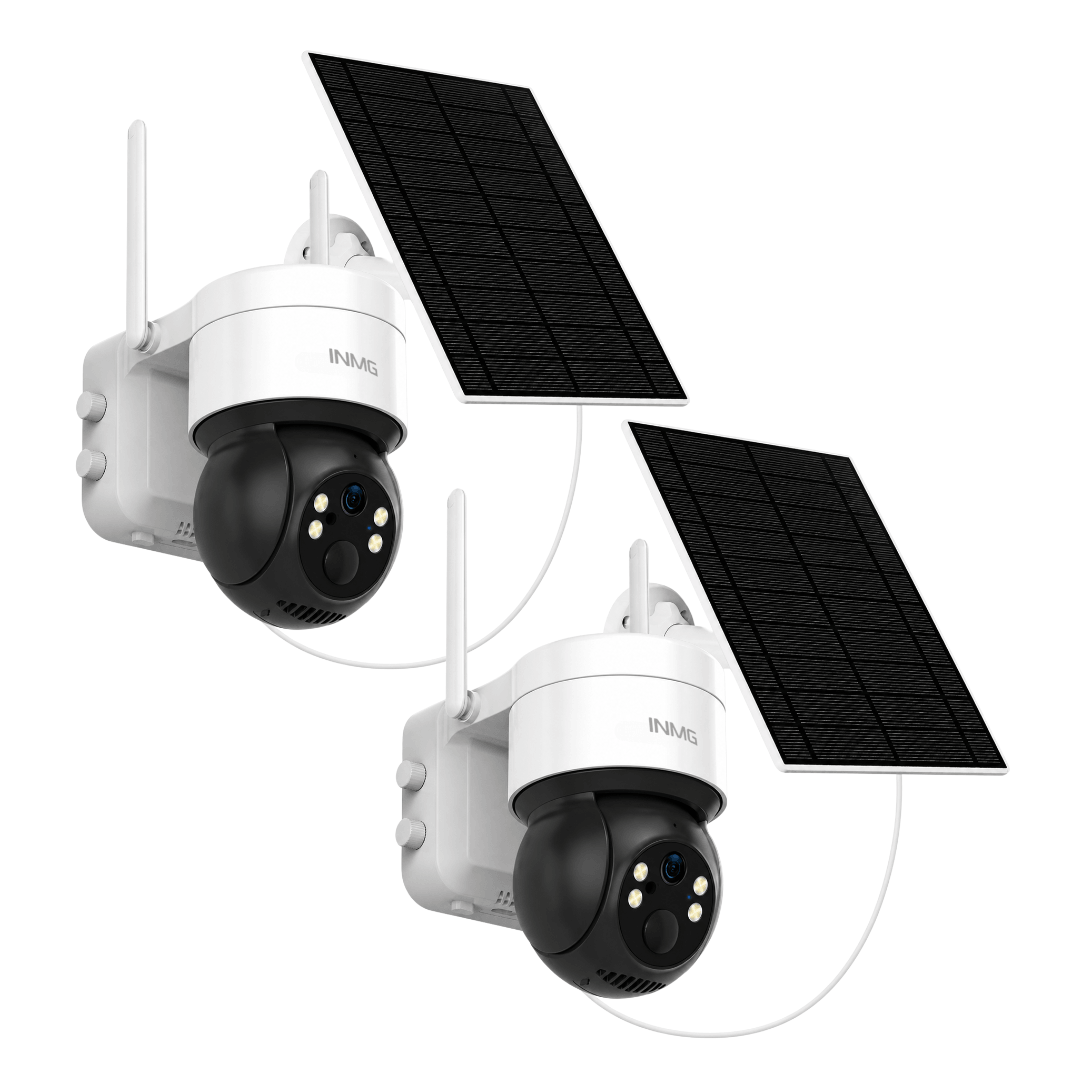 InoCam Solar Pro 4G INOMEGA
