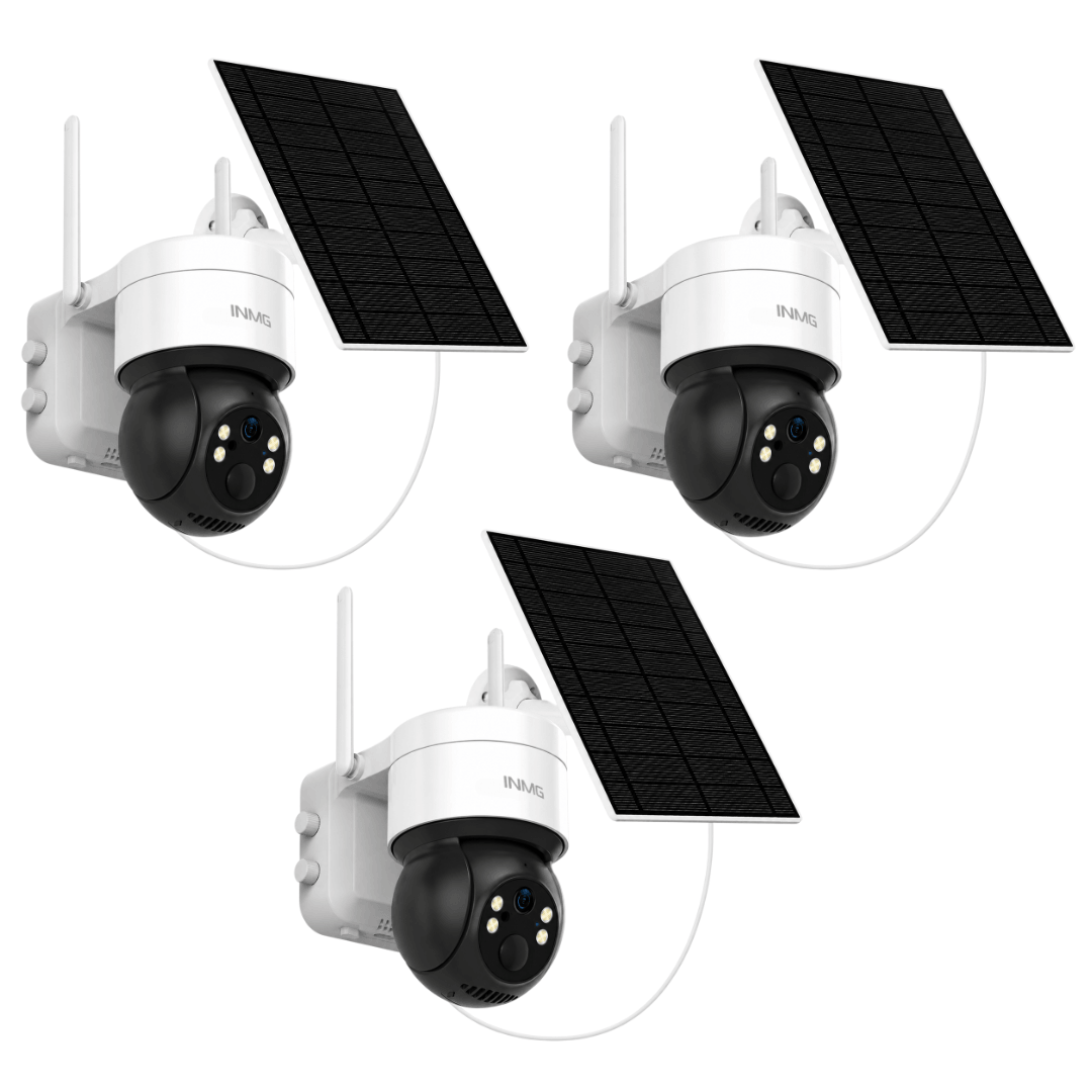 InoCam Solar Pro 4G INOMEGA