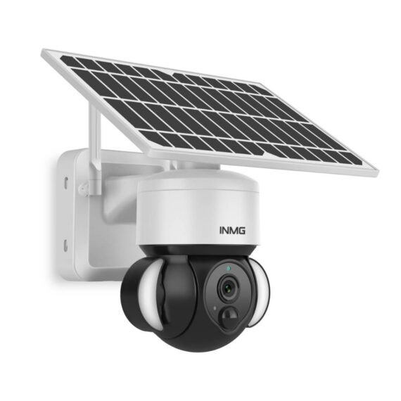 InoCam Solar Dome Wifi INOMEGA