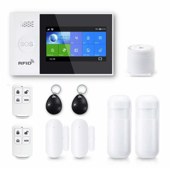 InoProtect kit Alarm INOMEGA