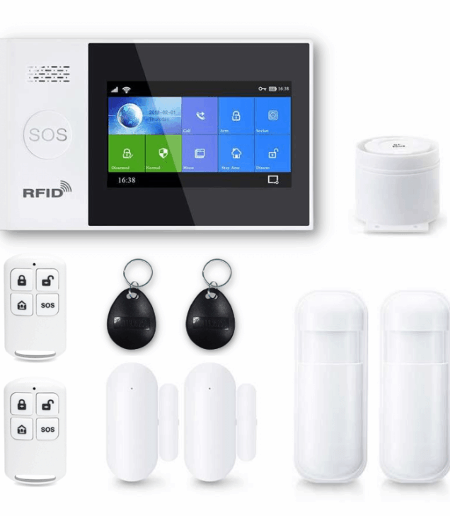 InoProtect kit Alarm INOMEGA
