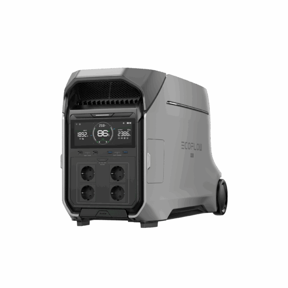 EcoFlow DELTA Pro 3