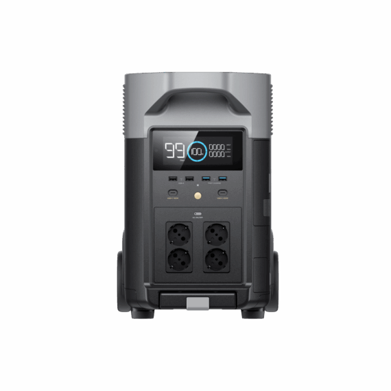 EcoFlow DELTA Pro